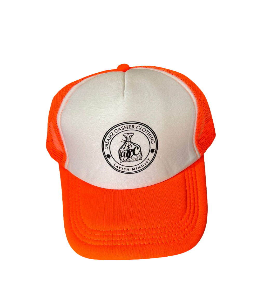 Casher Men Trucker Hats