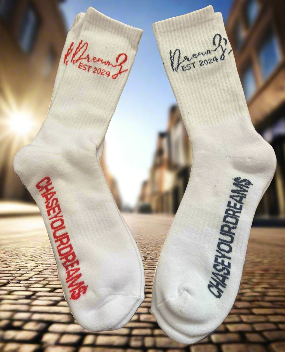 The Dreamz chaser socks