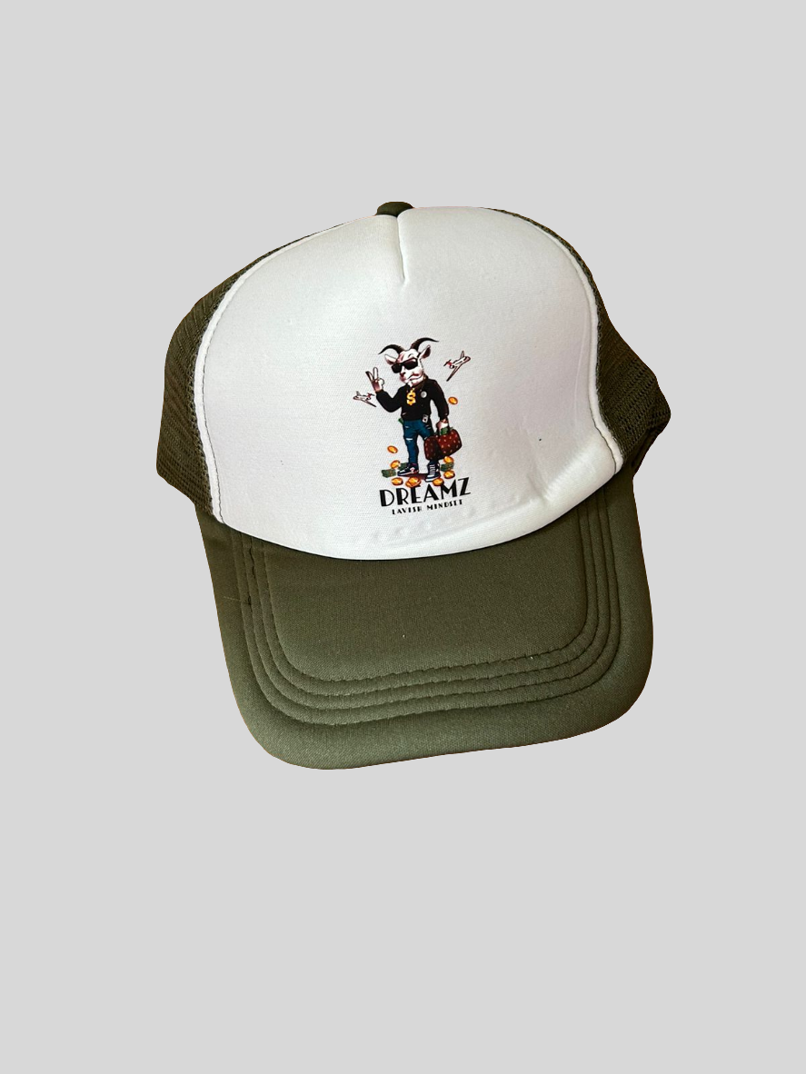 Casher Men Trucker Hats