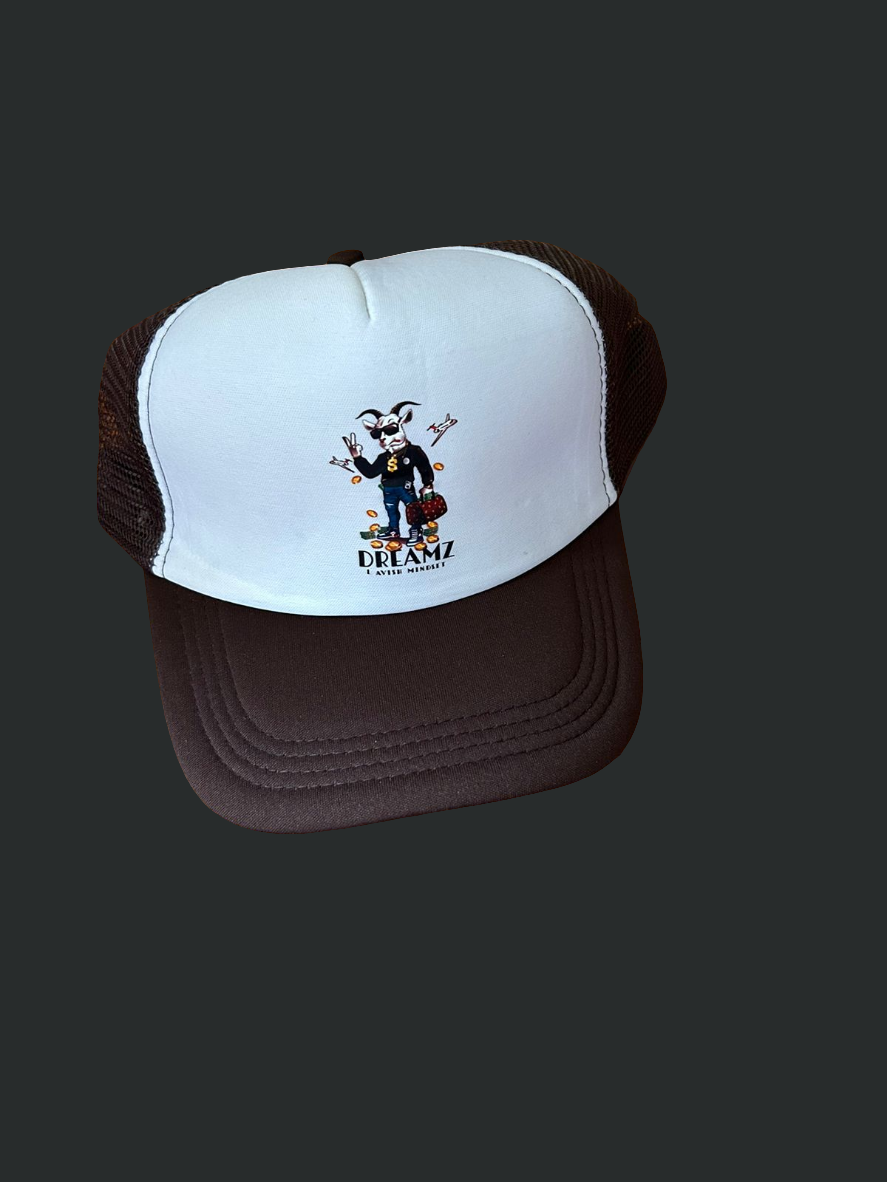 Casher Men Trucker Hats